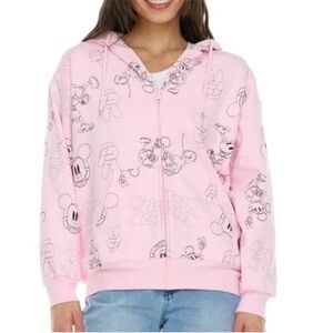 New Disney Minnie Mouse Hoodie